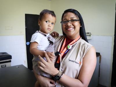 Health in Venezuela