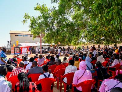 Overview of the African Child Day celebration