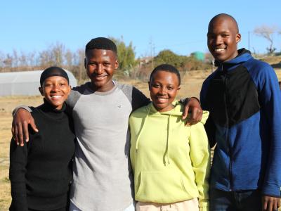 Lesotho National Children's Parliament