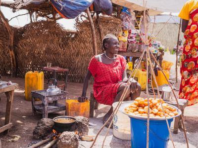 South Sudan FEED II Promising Practice 