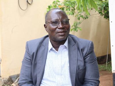 Executive Director Farm Stew South Sudan 