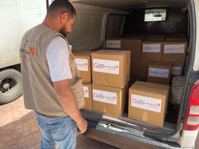 Restoring Hope for Lebanon's Displaced Families