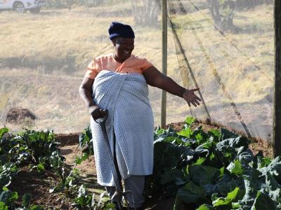 How Livelihoods Training Rewrote the Story of Poverty in Matelile