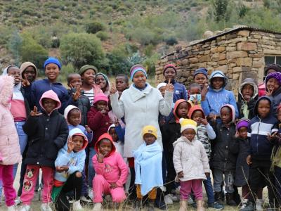 Faith and Safe Spaces Transforming Young Lives