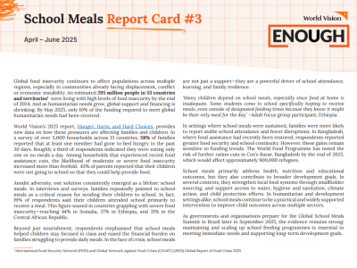 School Meals 