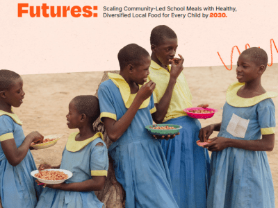 School Meals Policy Brief