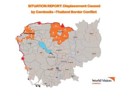 Situation Report #12