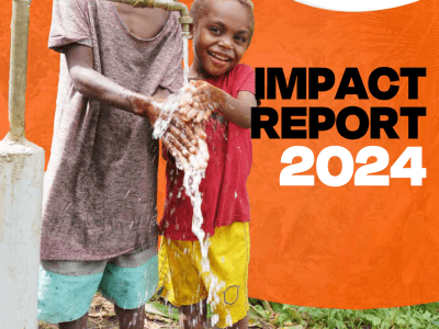 WV Vanuatu 2024 Impact Report