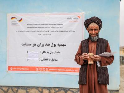 Afghan Cash