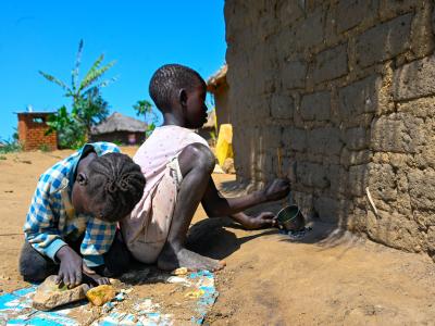 Silent Crisis: One Million Refugees on the Brink as Children Face Starvation