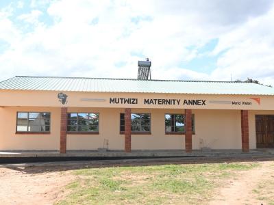 Maternity Annex