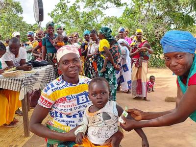 Child screening