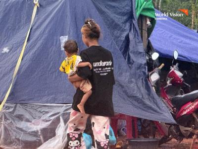 Report Reveals Border Conflict Triggers Widespread Psychological Trauma Among Displaced People