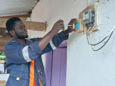 Skills Training Ghana