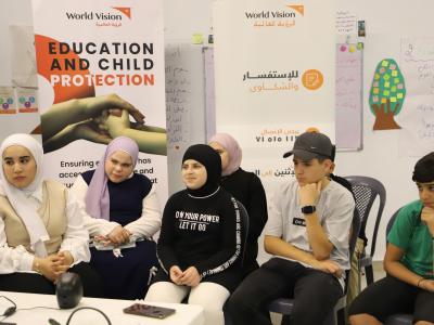 Feed Our Right to Learn: Open Letter From Lebanon's Child Researchers