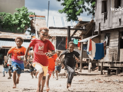 WV Solomon Islands 2024 Impact Report