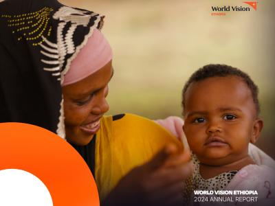2024 Annual Report - World Vision Ethiopia