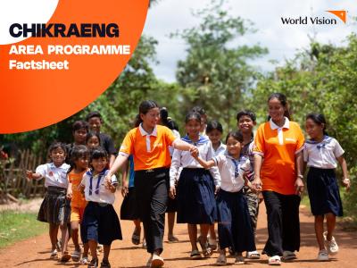 Chikraeng Area Programme Achievement Factsheet 