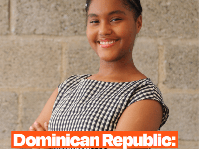 Dominican Republic cover