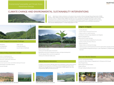 Environmental Sustainability and Climate Action_ WVE