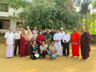 Inter-faith Actors