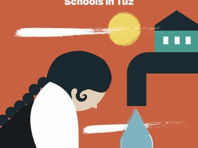 Clean, Safe, and Inclusive: How WASH Transforms Schools in Tuz