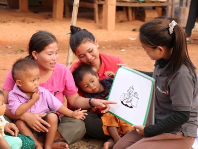 Nurturing Change: Edew’s Journey to Raising Healthier Children