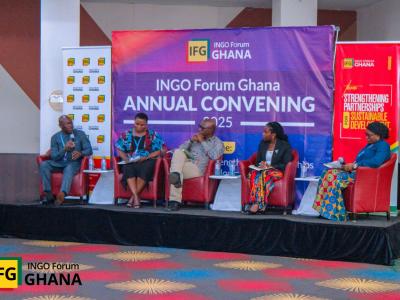 INGO Forum Ghana 2025