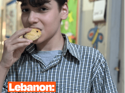 Lebanon cover
