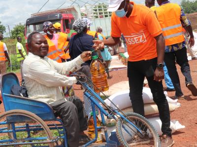 Burkina Faso: In Tougan, Food Kits to Strengthen Resilience