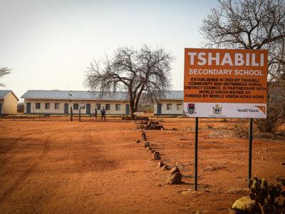 Tshabili Secondary School 