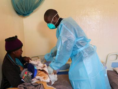 Protecting Health Workers, Saving Lives: GiK Support Strengthens Biriri Hospital