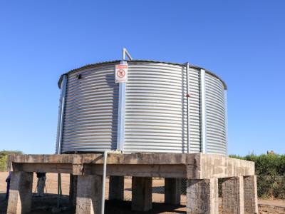 Turning Water Scarcity into Opportunity: GiK Support Transforms Livelihoods in Tongogara Refugee Settlement