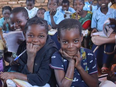 World Vision Doubles Efforts To Advance Education In Mozambique (2)