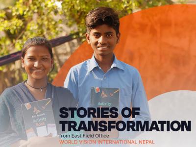 Stories of Transformation from EFO_English
