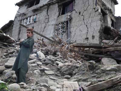 Eastern Afghanistan Earthquake