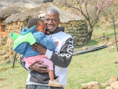 Moeketsi and Lineo