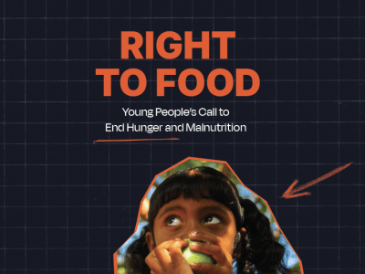 CHAMP Report on Hunger and Malnutrition