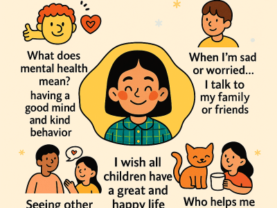 Yara's quote on mental health