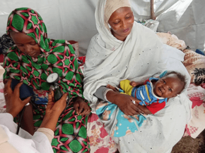 Gender Responsive Framework for CHWs in Sudan