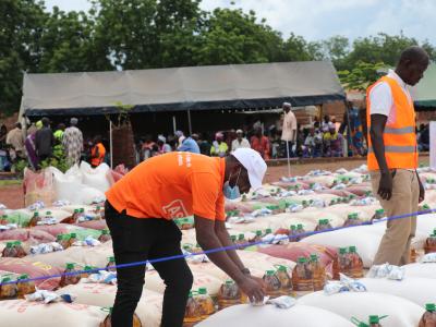 The SAVE Project Reviews Its Achievements in the Bankuy and Sourou Regions
