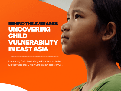 Behind the Averages: Uncovering Child Vulnerability in East Asia 