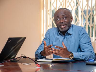 Safe Water Network and World Vision Ghana