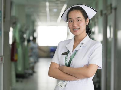 Fon Sponsored Child Thailand