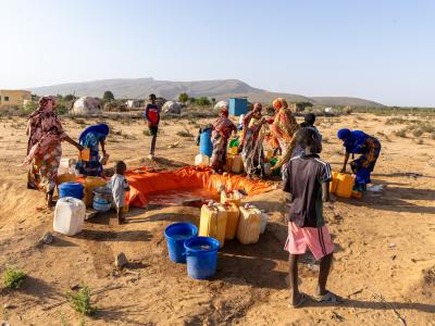 “We Pretended to Cook Water”: Somalia’s Mothers Endure Hunger as Drought Shatters Families 