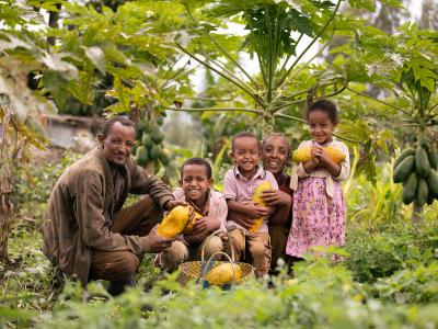 ResilientWE - World Vision Ethiopia