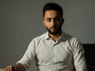 Alaa, 29, from Baaj, Ninewa Governorate. Photo credit: World Vision Iraq © 2025.