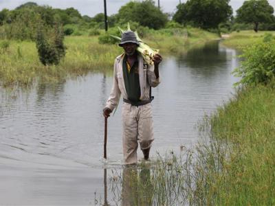 Elder people are among the most vulnerable groups in a situation of disaster.