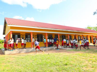 From Near Abandonment to Becoming a Model of Academic Success: The Journey of Awaliwal Primary School.