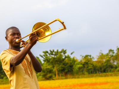 Jamil Shapes His Future with Music and Enterprise